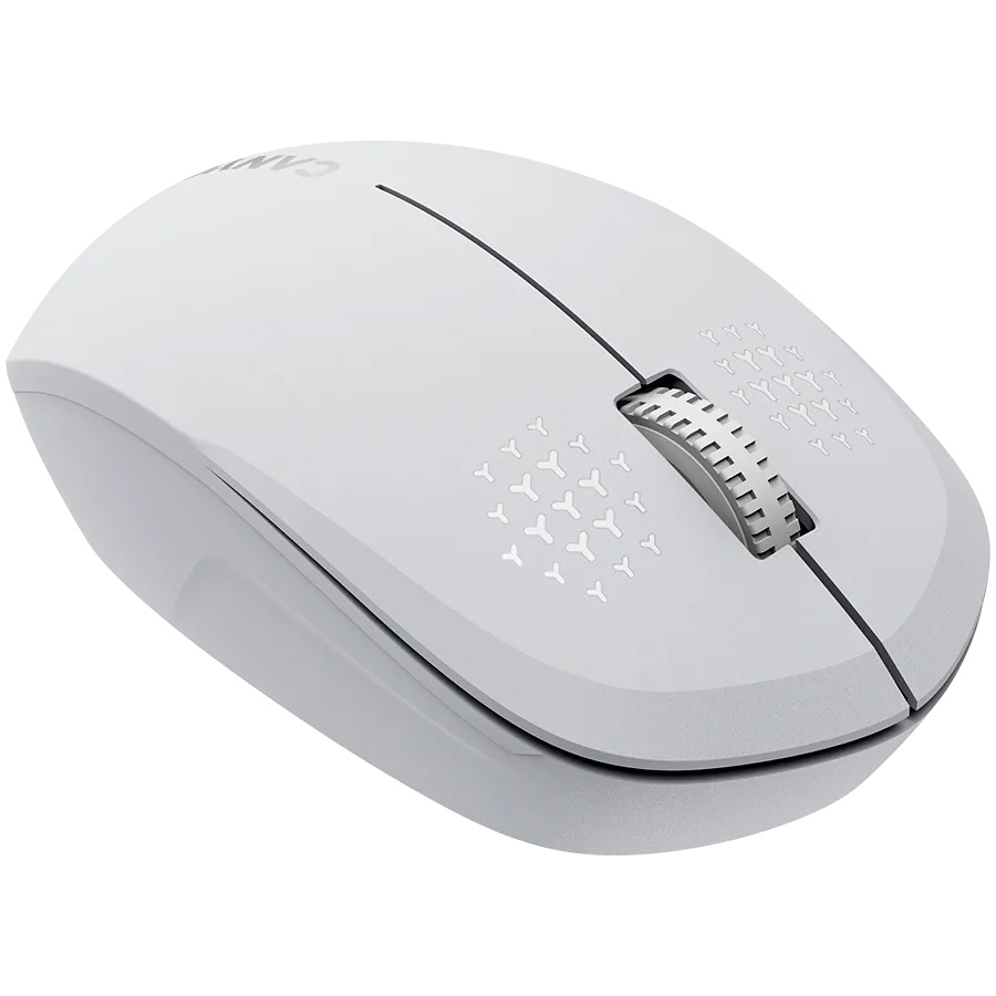 Безжична мишка CANYON mouse MW-04 3buttons BT Wireless White - Image 53