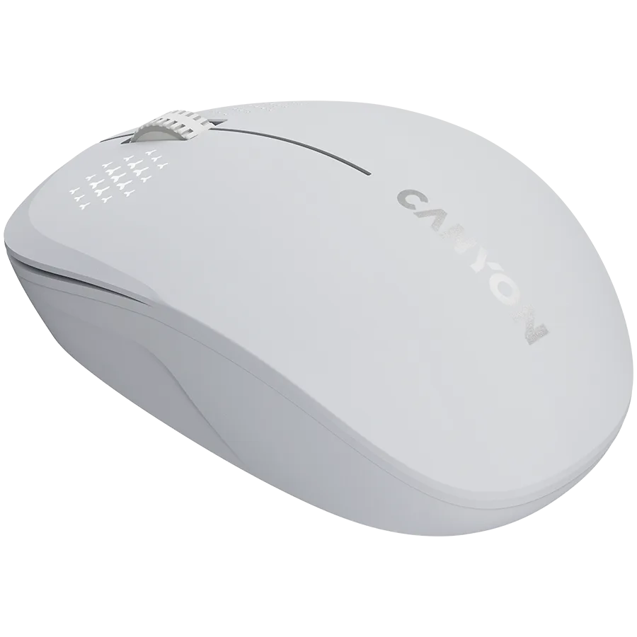 Безжична мишка CANYON mouse MW-04 3buttons BT Wireless White - Image 40