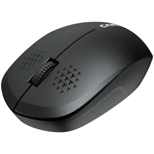 Alternative view of Безжична мишка CANYON mouse MW-04 3buttons BT Wireless Black