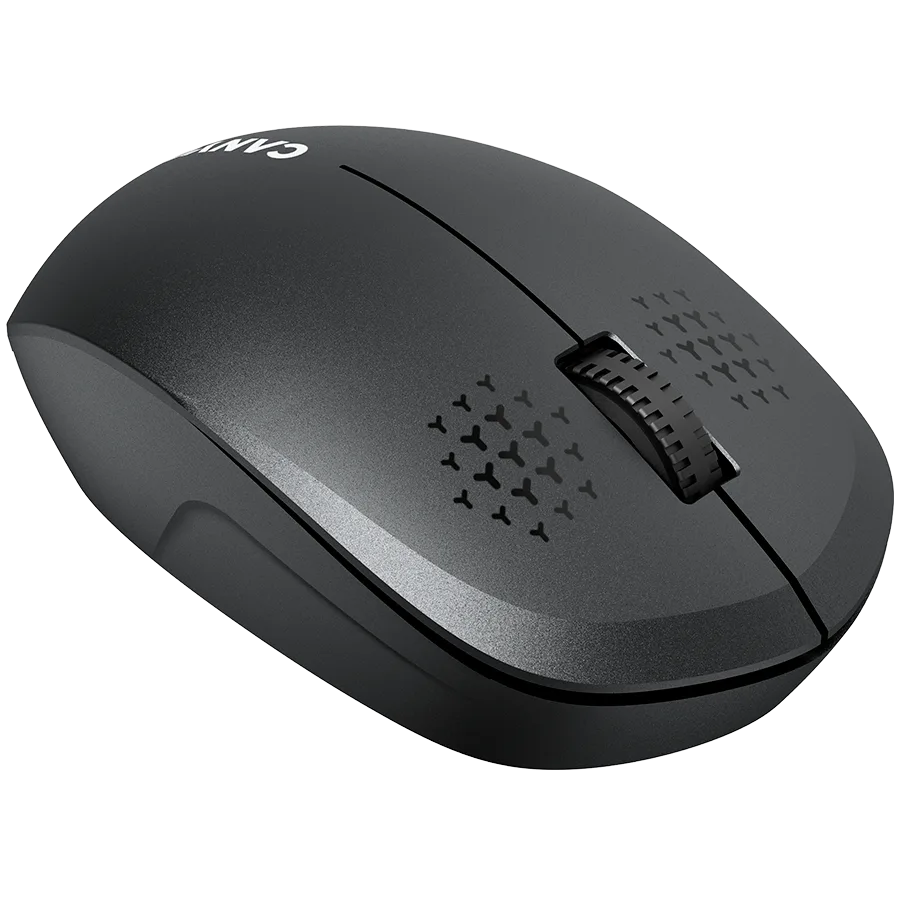 Безжична мишка CANYON mouse MW-04 3buttons BT Wireless Black - Image 48