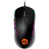 Геймърска мишка CANYON mouse Shadder GM-321 RGB 6buttons Wired Black