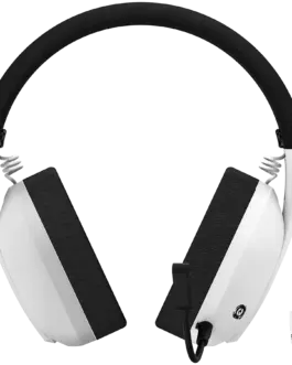 Alternative view of Геймърски слушалки CANYON headset EGO GH-13 White