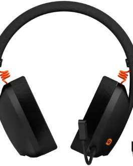 Alternative view of Геймърски слушалки CANYON headset EGO GH-13 Black