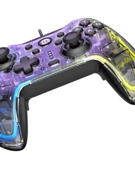 Alternative view of Геймпад CANYON gamepad Brighter GP-02 Wired Crystal