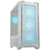 Кутия за компютър COUGAR MX600 PC Case Mid Tower White