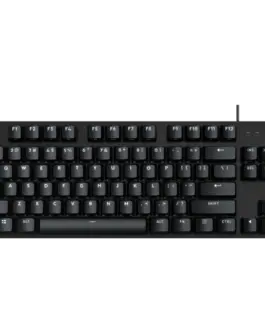 Геймърска клавиатура LOGITECH G413 TKL SE Corded Mechanical Gaming Keyboard - BLACK - US INTL - USB -
