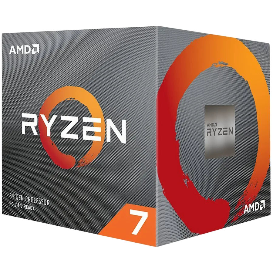 Процесор AMD CPU Desktop Ryzen 7 8C/16T 5700X (3.4/4.6GHz Boost36MB65WAM4) Box