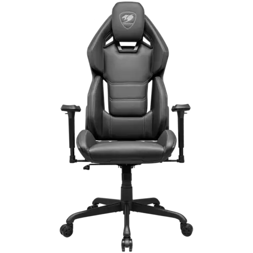 Геймърски стол COUGAR HOTROD Gaming chair Black