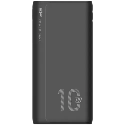 Външна батерия Silicon Power QP15 10.000mAh PowerBank > 500 charging cycles 2x USB A Out 1x Micro USB in + 1x USB C In/o