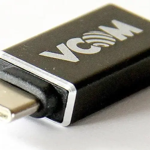 VCom Адаптер Adapter OTG USB3.1 type C / USB3.0 AF – CA431M