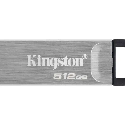 ФЛАШ ПАМЕТ Kingston USB flash drive DataTraveler Kyson - USB 3.2 Gen 1 - 512GB - Silver - PN