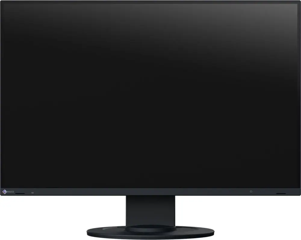 Монитор EIZO FlexScan EV2410R - 23.8 inch IPS Wide Full HD HDMI DisplayPort - Черен