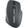 Безжична мишка CANYON MW-21 2.4 GHz Wireless mousewith 7 buttons DPI 800/1200/1600 Battery:AAA*2pcsDark gray72*117*41mm