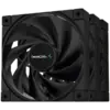 Вентилатор DeepCool FK120-3 IN 1 High-Performance 120mm PWM fan Silent efficiency designed for demanding CPU or radiator