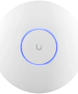 Точка за достъп UBIQUITI U7-PRO Ceiling-mount WiFi 7 AP with 6 GHz support 2.5 GbE uplink and 9.3 Gbps over-the-air spee