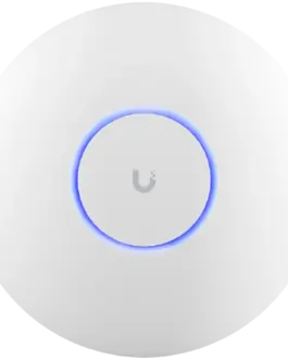 Точка за достъп UBIQUITI U7-PRO Ceiling-mount WiFi 7 AP with 6 GHz support 2.5 GbE uplink and 9.3 Gbps over-the-air spee