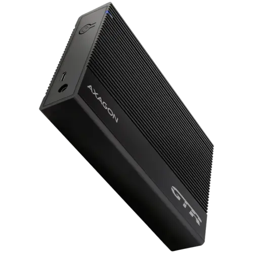 Чекмедже за диск AXAGON EE35-GTR USB-C 3.2 Gen 1 - SATA 6G 3.5