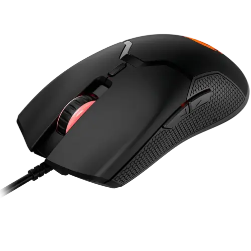 Alternative view of Геймърска мишка CANYON mouse Carver GM-116 6buttons Wired Black