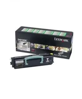 КАСЕТА ЗА LEXMARK E230/E232/E240/E330/E332/E340/E342 - Black - RETURN PROGRAM CARTRIDGE - PN 24016SE /