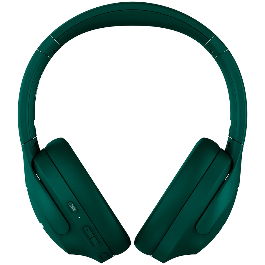 Bluetooth слушалки CANYON headset OnRiff 10 ANC Green - Image 8