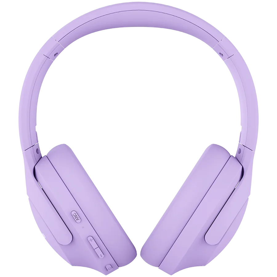 Bluetooth слушалки CANYON headset OnRiff 10 ANC Purple - Image 14