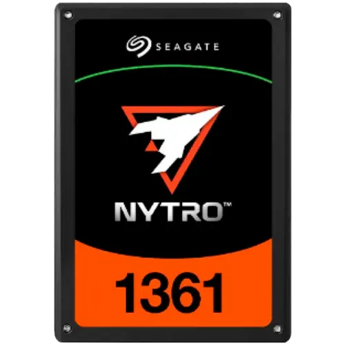 SSD диск SEAGATE SSD Server Nytro 1361 SATA SSD 960GB 6Gb/s EAN: 8719706431866