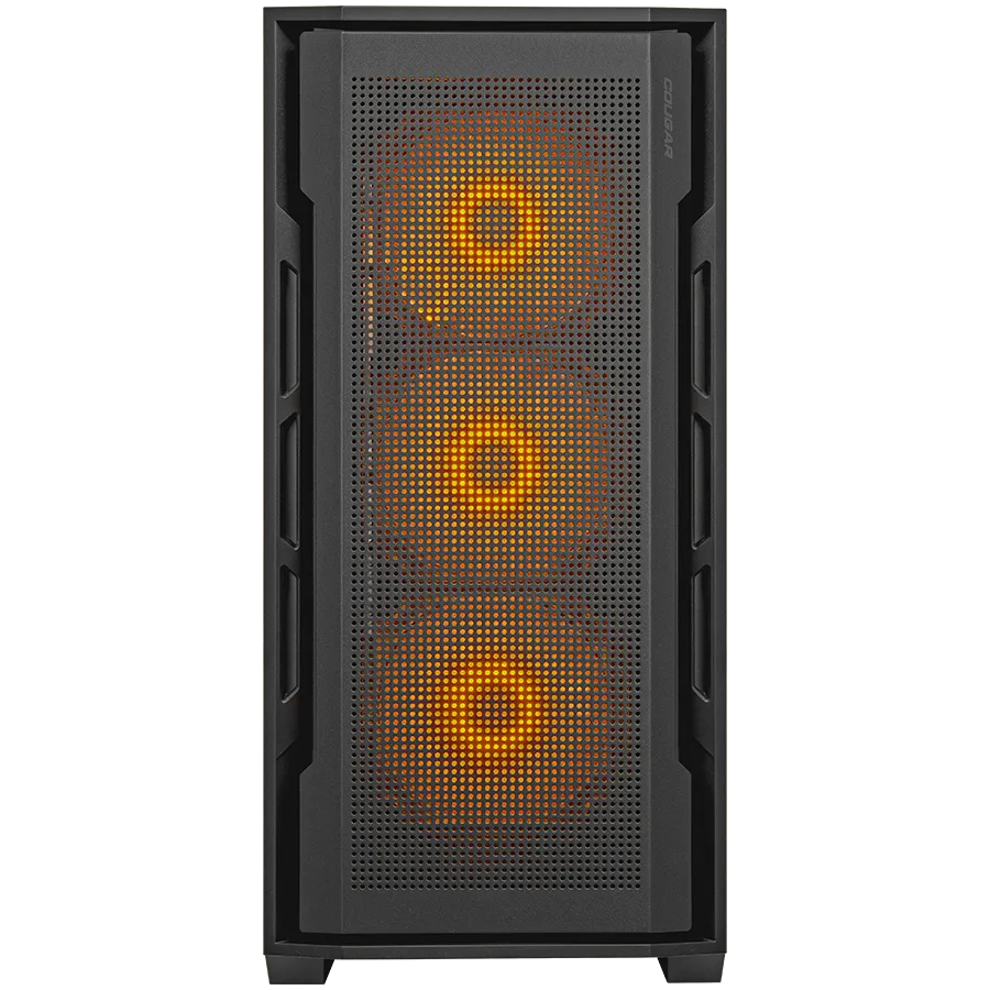 Кутия за компютър COUGAR UNIFACE RGB PC Case, Mid Tower, Black - Image 39