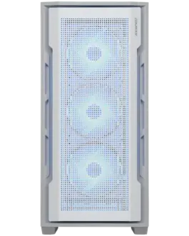 Alternative view of Кутия за компютър COUGAR UNIFACE RGB PC Case, Mid Tower, White