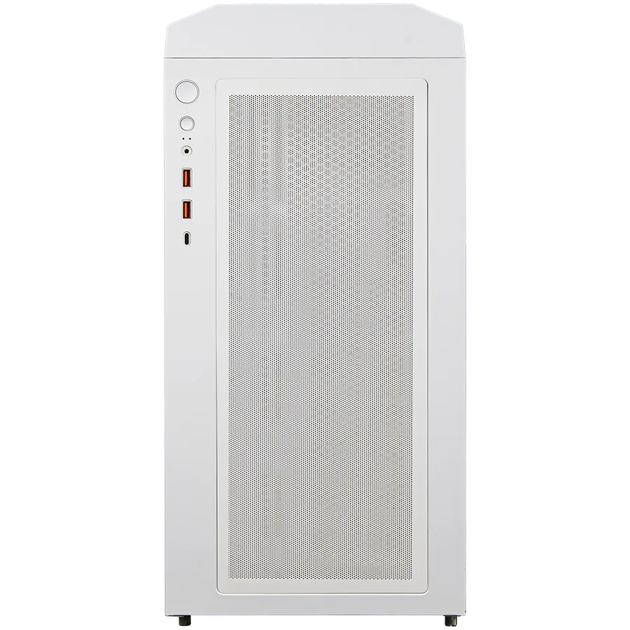 Кутия за компютър COUGAR UNIFACE RGB PC Case, Mid Tower, White - Image 38