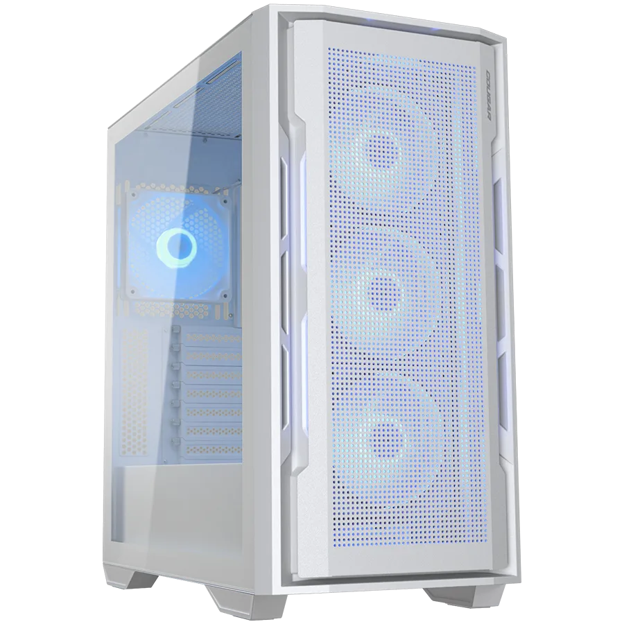 Кутия за компютър COUGAR UNIFACE RGB PC Case, Mid Tower, White - Image 39