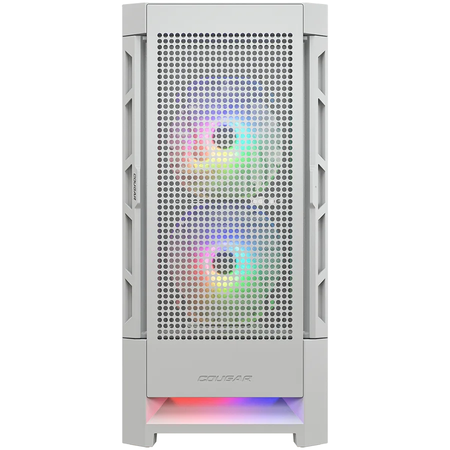 Кутия за компютър COUGAR AIRFACE RGB PC Case, Mid Tower, White - Image 27