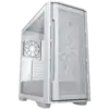 Кутия за компютър COUGAR UNIFACE PC Case Mid Tower White