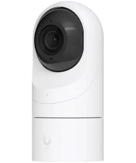 IP камера UBIQUITI G5 Flex; 2K (4MP) video resolution; Versatile table or ceiling mounting; 6 m (20 ft) IR night vision;
