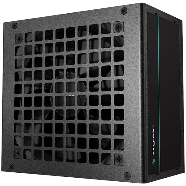 Захранване за компютър DeepCool PF650 650W 80 Plus BRONZE Taiwan bulk capacitor Flat Black Cables Hydro Bearing 120mm Fa