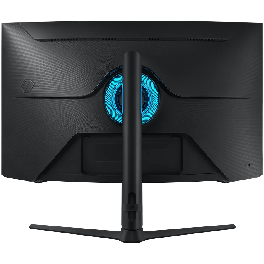 Монитор Monitor LED Samsung LS32BG750NPXEN Odyssey G75NB, 32" UHD Curved 1000R 16:9 (3840x2160) VA 165Hz, 350 cd/㎡, 1m:1, Q HDR 2000, 1ms (GTG), 178/178, FreeSync PP, 1xDP 2xHDMI, 2xUSB 3.0 , 3.5 Jack, Tilt/Pivot/Swivel/HeightAdj (120mm), VESA 100x10 - Image 48