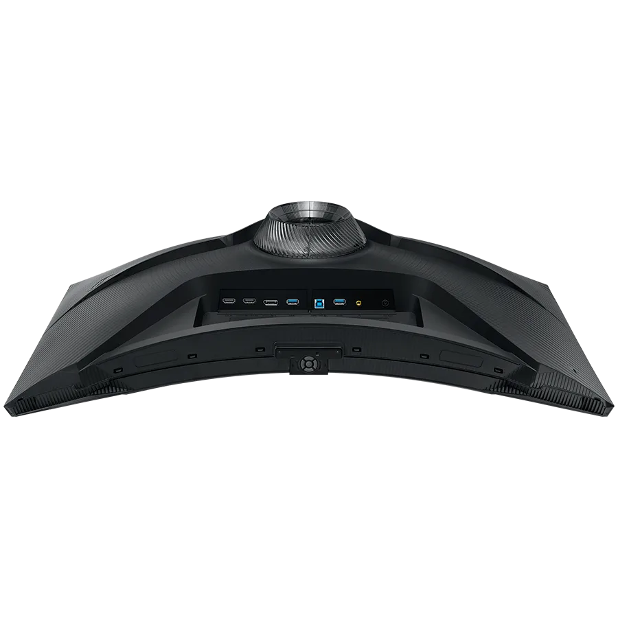 Монитор Monitor LED Samsung LS32BG750NPXEN Odyssey G75NB, 32" UHD Curved 1000R 16:9 (3840x2160) VA 165Hz, 350 cd/㎡, 1m:1, Q HDR 2000, 1ms (GTG), 178/178, FreeSync PP, 1xDP 2xHDMI, 2xUSB 3.0 , 3.5 Jack, Tilt/Pivot/Swivel/HeightAdj (120mm), VESA 100x10 - Image 54