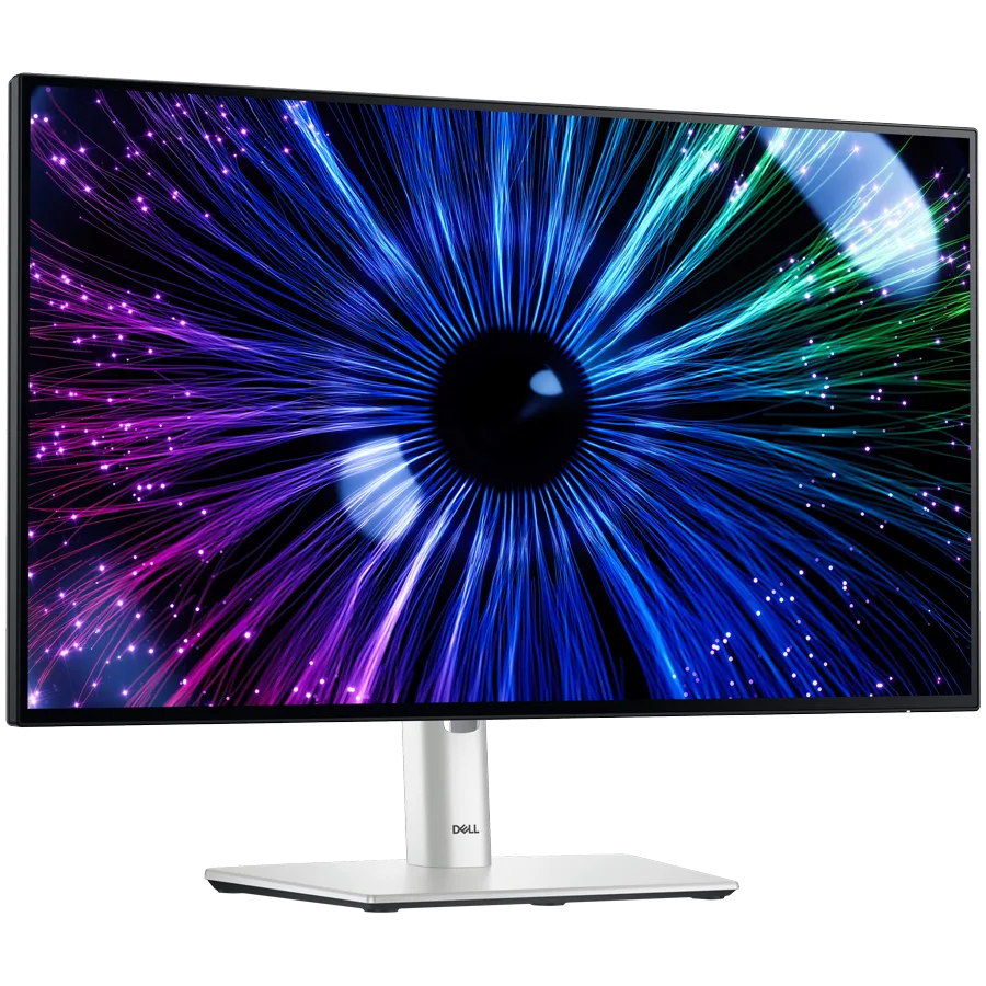Монитор Dell UltraSharp Monitor U2424H, 23.8" 1920x1080 16:9 120Hz IPS AG, 178/178, 1000:1, 250cd/m, 5ms(fast)/8ms(normal), Light Sensor, 1xDP/1xHDMI/1xDP Out/1xUSB-C Up/2xUSB3.2/1xAudio Jack + 1xUSB-C 15W PD/1xUSB3.2 Height/Tilt/Swivel/Pivot, sRGB 1 - Image 27