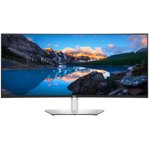 Монитор Dell U3824DW Curved Monitor LED 38