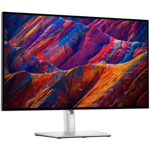 Alternative view of Монитор Dell Monitor LED U2724DE Ultrasharp, 27", QHD 2560x1440, 16:9 120Hz, IPS AG, 350 cd/m2, 2000:1, 178/178, 8ms/5ms, HDMI, DP, ThunderboltTM 4, USB-Type C, USB- Type A, Audio line out, Height, Tilt adjustable, Swivel, Pivot, 3Y