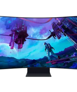 Монитор Monitor LED Samsung LS55CG970NUXDU Odyssey G97NC 55