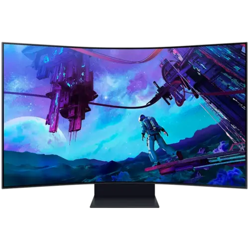 Монитор Monitor LED Samsung LS55CG970NUXDU Odyssey G97NC 55