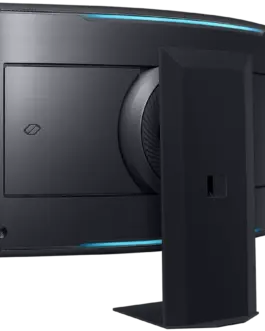 Alternative view of Монитор Monitor LED Samsung LS55CG970NUXDU Odyssey G97NC, 55" UHD Curved 1000R 16:9 (3840x2160) VA 165Hz, 600 cd/㎡, 1m:1, HDR 10 +, 1ms (GTG), 178/178, FS, 1xDP 3xHDMI, 2xUSB 2.0, 60W 2.2.2Ch, 3.5 Jack, Tilt/Pivot/Swivel/HeightAdj (300mm), Remote, 2Y