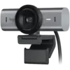Уеб камера LOGITECH MX Brio 4K Ultra HD Webcam - GRAPHITE - 2.4GHZ - EMEA28-935 - B2C