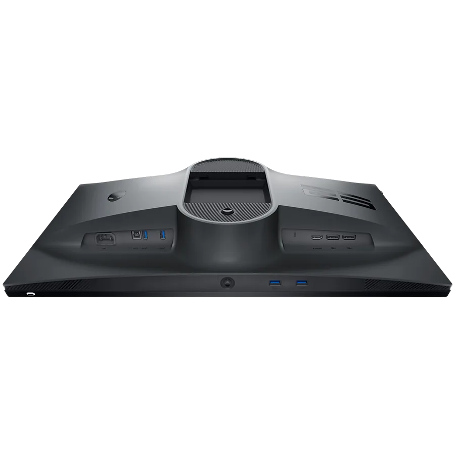 Монитор Alienware AW2524HF Gaming Monitor, 24.5", FHD 1920x1080, 500Hz, Fast IPS AG, ComfortView Plus, Flicker Free, 16:9, 400 cd/m2, 1000:1, 178/178, 1ms/0.5ms, HDMI, 2xDP, 2x USB 3.2, Height, Pivot, Swivel, Tilt adjustable, 3Y - Image 30