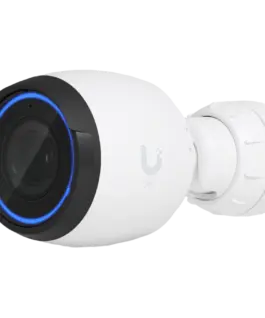 IP камера UBIQUITI G5 Pro; 4K (8MP) video resolution; 3x optical zoom; 25 m (82 ft) IR night vision; AI event detections