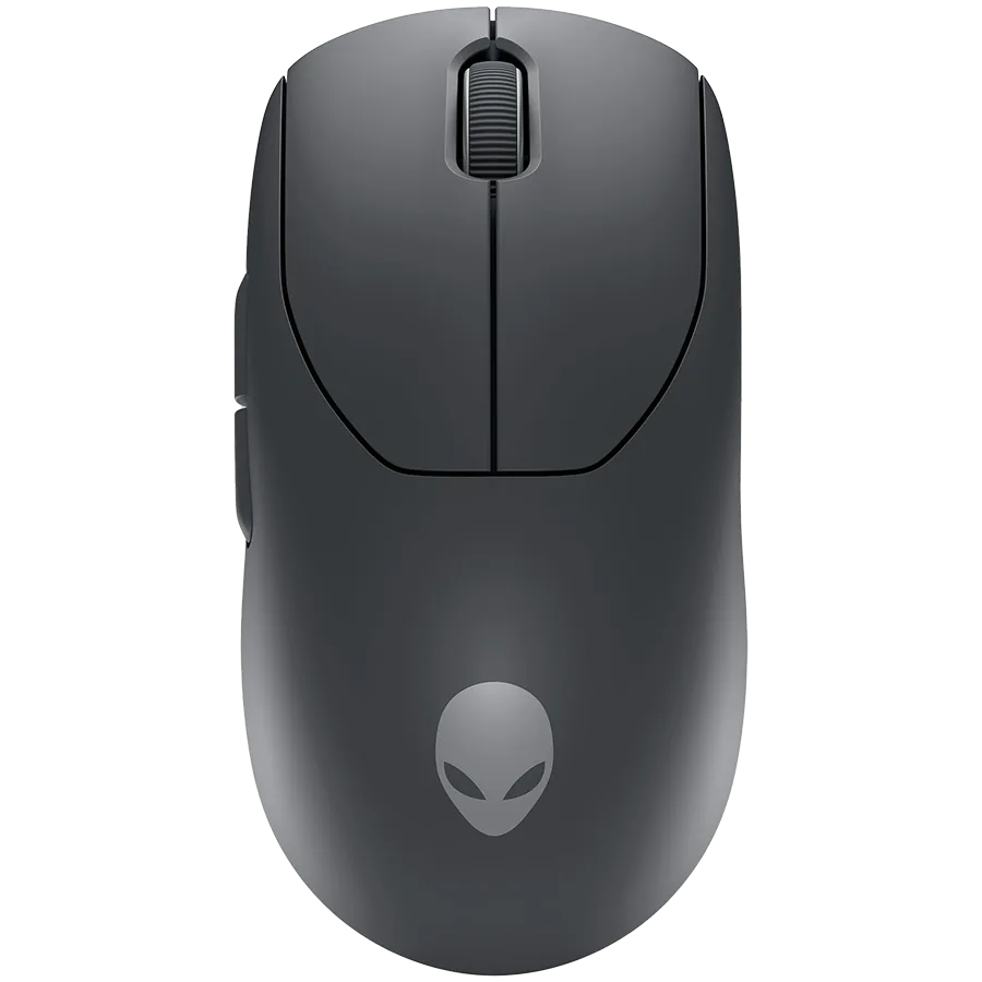 Геймърска мишка Alienware Pro Wireless Gaming Mouse (Dark Side of the Moon)