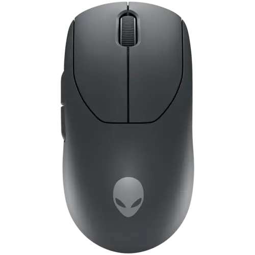 Геймърска мишка Alienware Pro Wireless Gaming Mouse (Dark Side of the Moon)