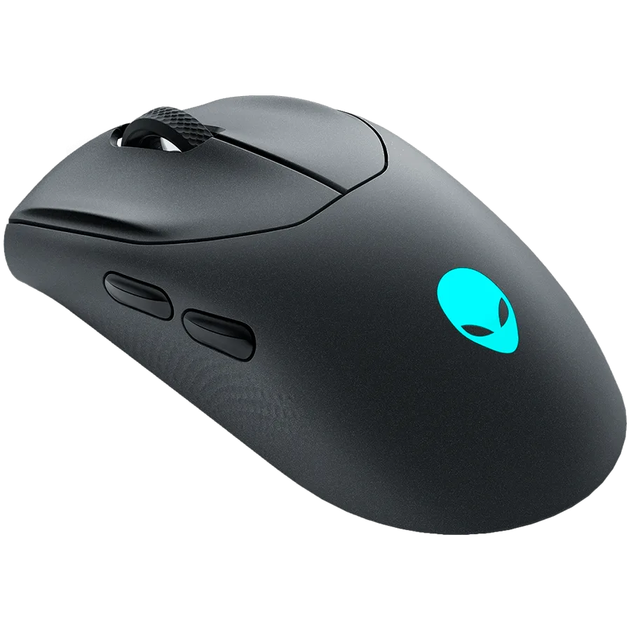 Геймърска мишка Alienware Pro Wireless Gaming Mouse (Dark Side of the Moon) - Image 12