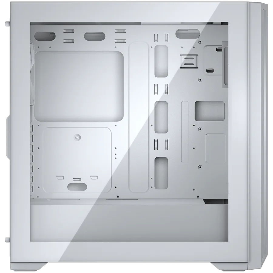 Кутия за компютър COUGAR MX330-G PRO PC Case, Mid Tower, White - Image 33