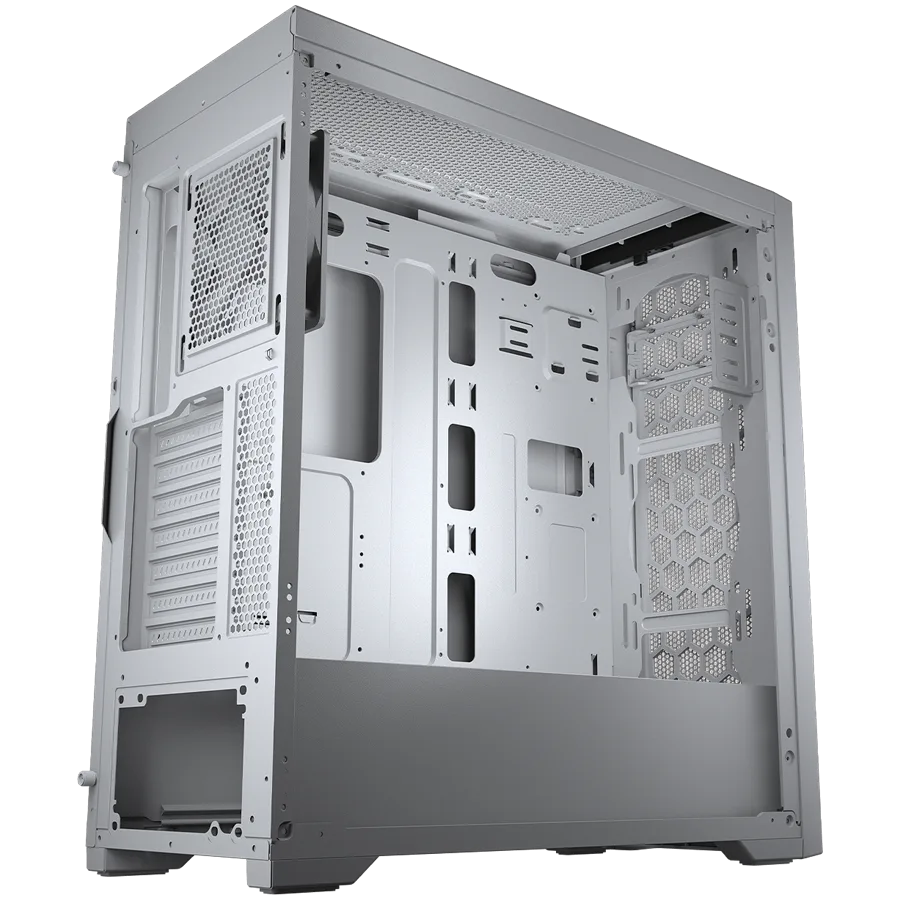 Кутия за компютър COUGAR MX330-G PRO PC Case, Mid Tower, White - Image 22
